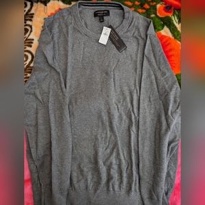 Banana Republic Luxe Crew Neck